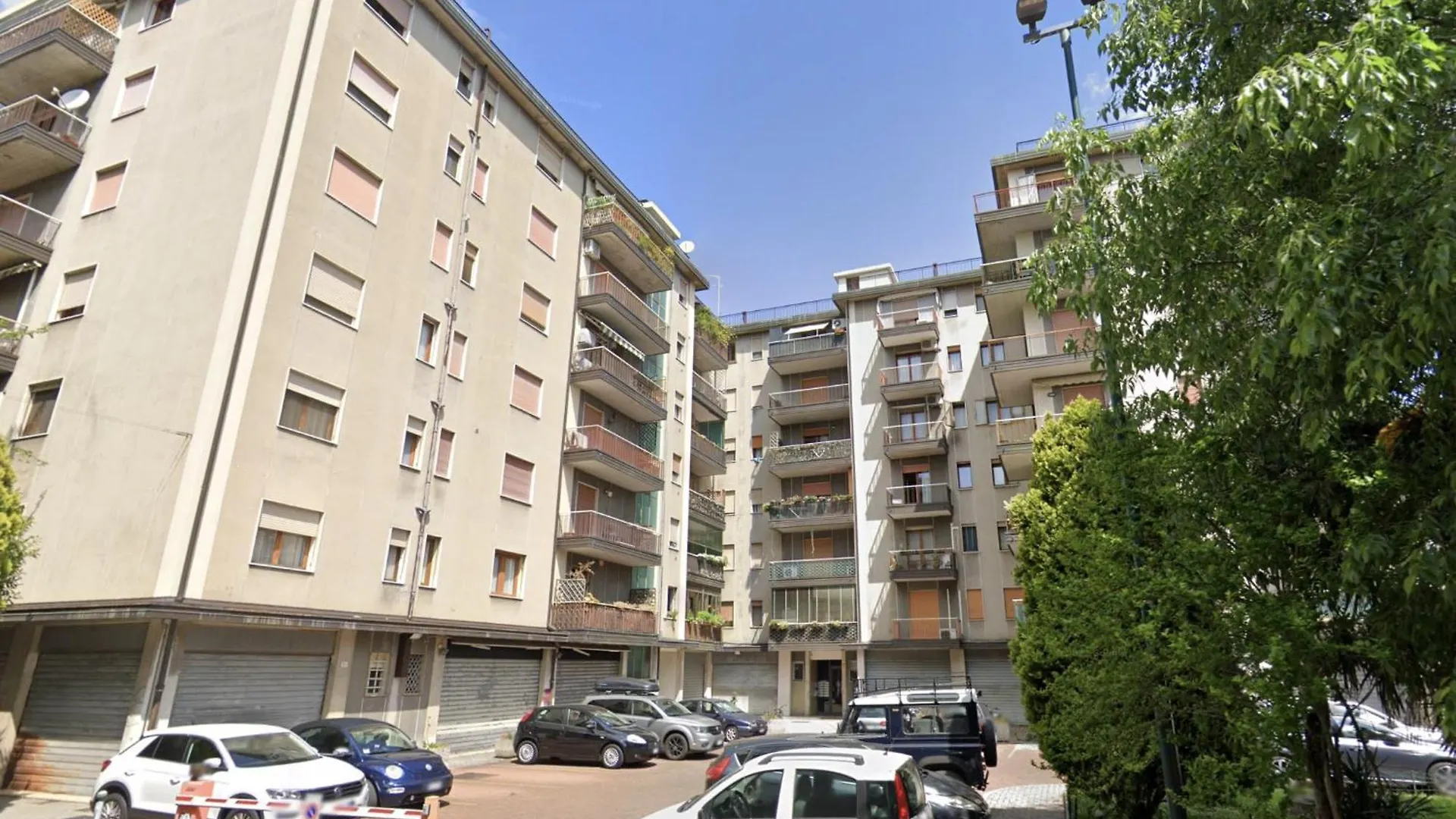 Venice Home Free Parking Mestre